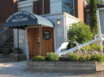 bronte harbour yacht club restaurant