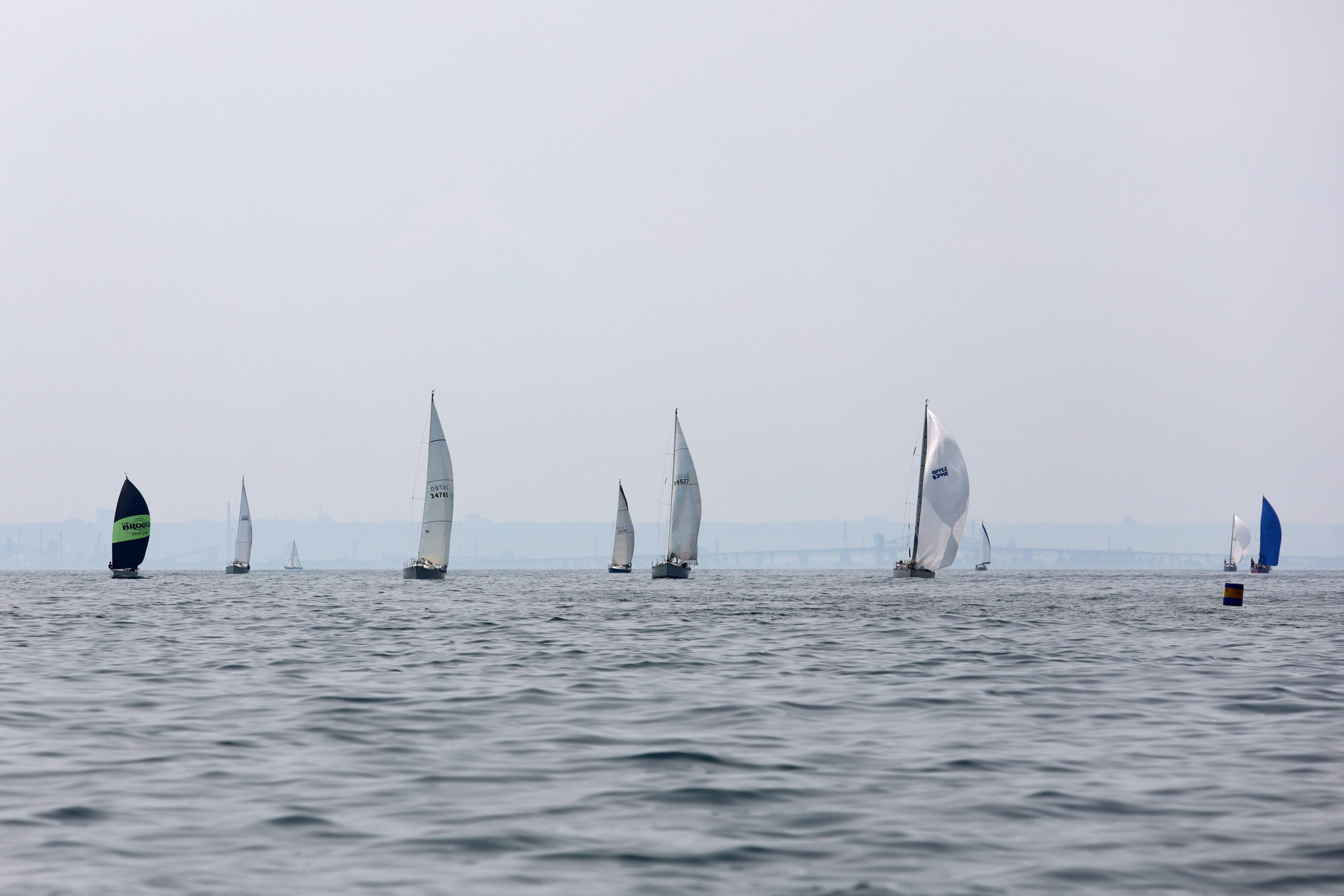 yacht clubs on lake ontario