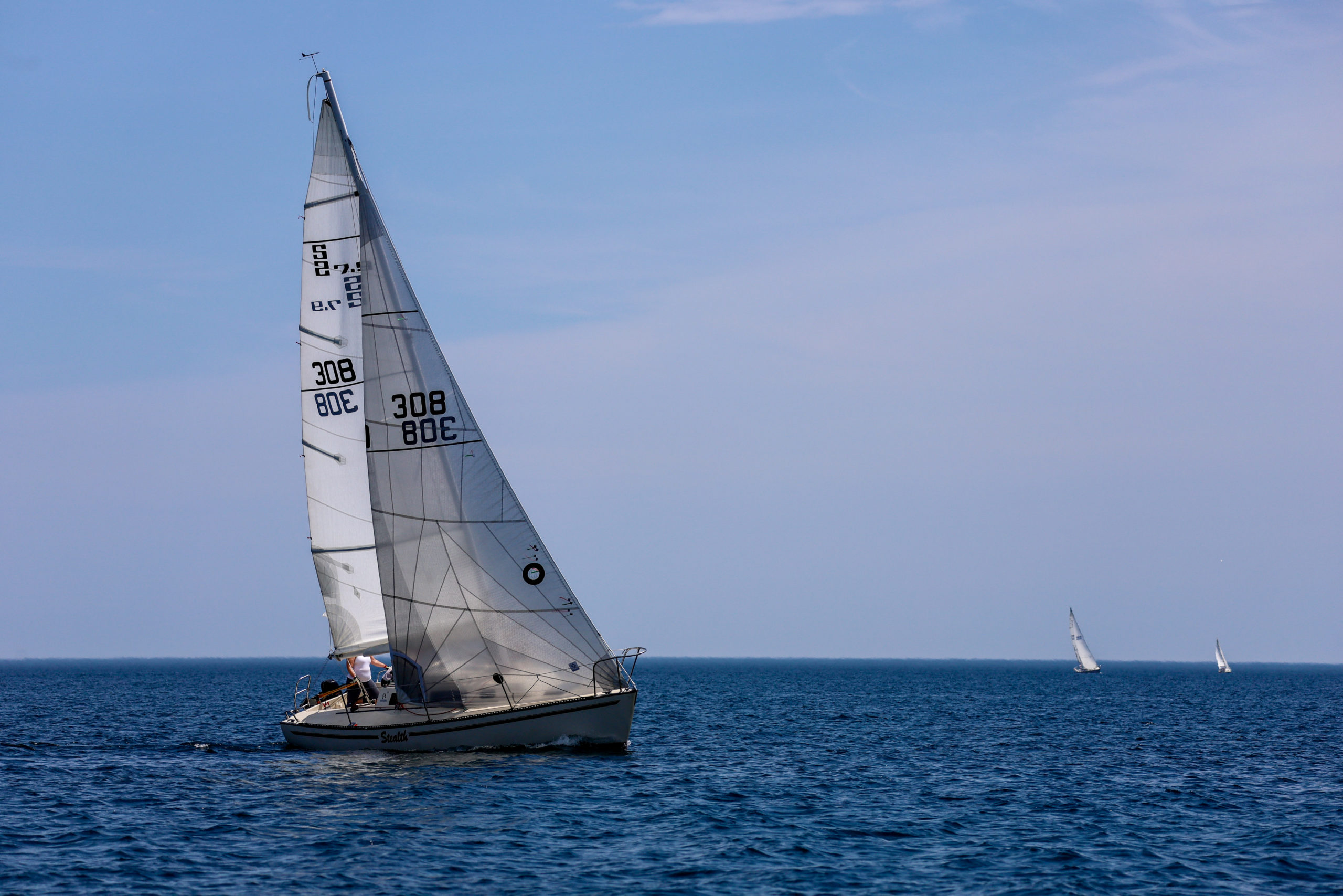 yacht clubs on lake ontario