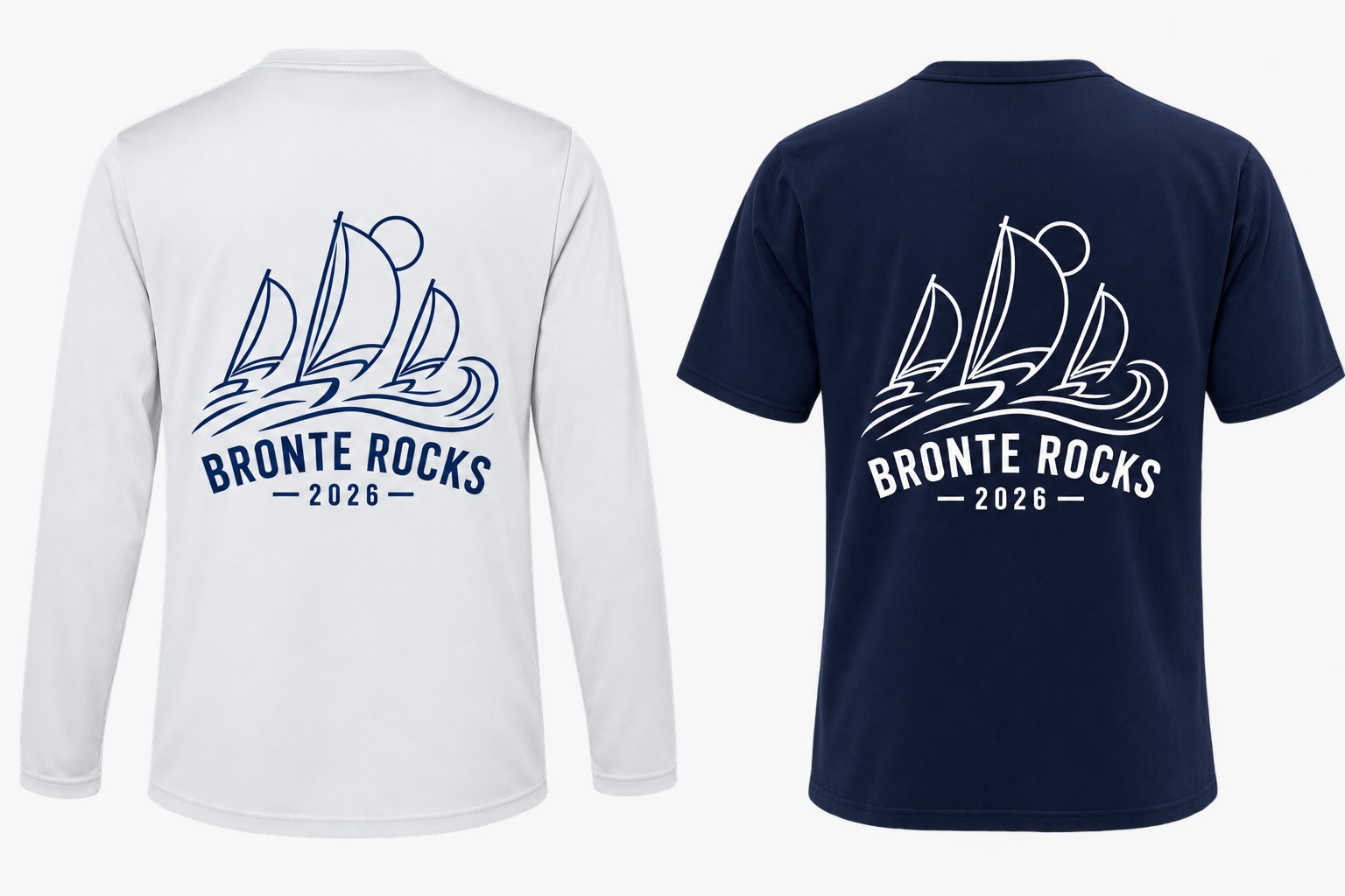 Bronte Rocks Regalia